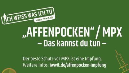 Affenpocken Mpox Info-Abend 