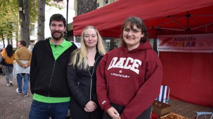 Kastanienfest in Bad Harzburg 2023