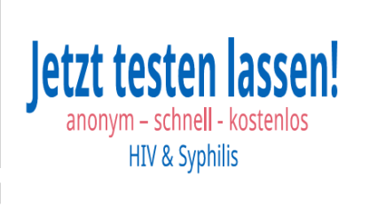 Montags testen in der Aidshilfe Goslar