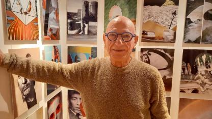 Jean-Luc lädt zum Gespräch