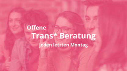 Trans* Beratung