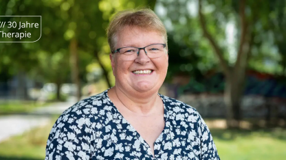 Bild zum Interview mit Silke Eggers zu 30 Jahren ART