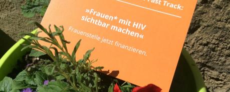 HIV Frauen