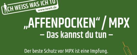 Affenpocken Mpox Info-Abend 