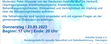 MpoxVeranstaltung