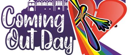 Coming Out Logo 