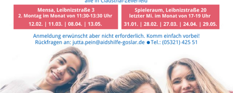 Testtermine Clausthal-Zellerfeld