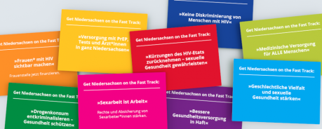 Wahlprüfsteine AHN