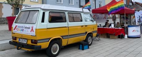 IDAHOBIT 2024 in Clausthal-Zellerfeld