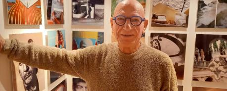 Jean-Luc lädt zum Gespräch