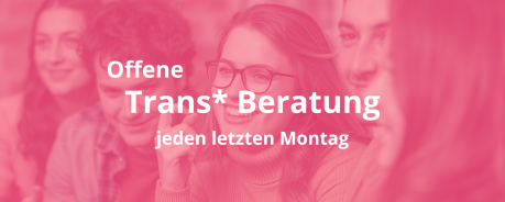 Trans* Beratung