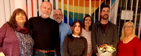 Vorstand Aidshilfe Goslar 2023
