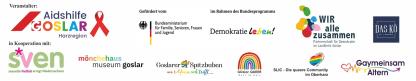 Förder- und Kooperationspartner zum Coming-Out-Tag 2024
