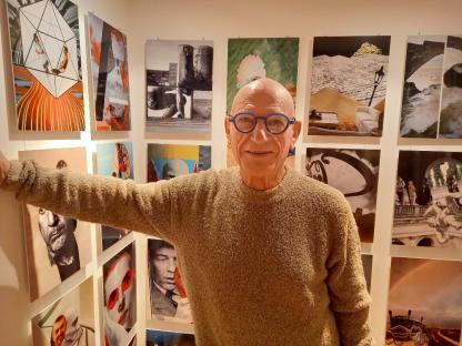 Jean-Luc lädt zum Gespräch